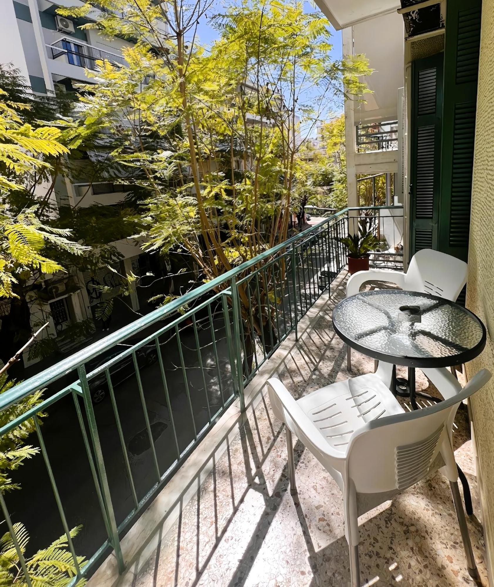 פאטרה 2 Bedrooms Center Apart מראה חיצוני תמונה